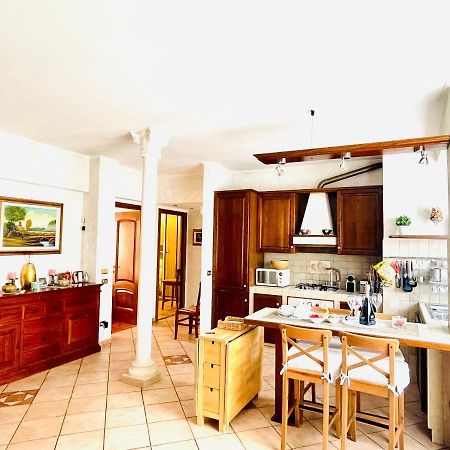 Charming House Roma Appartement Buitenkant foto