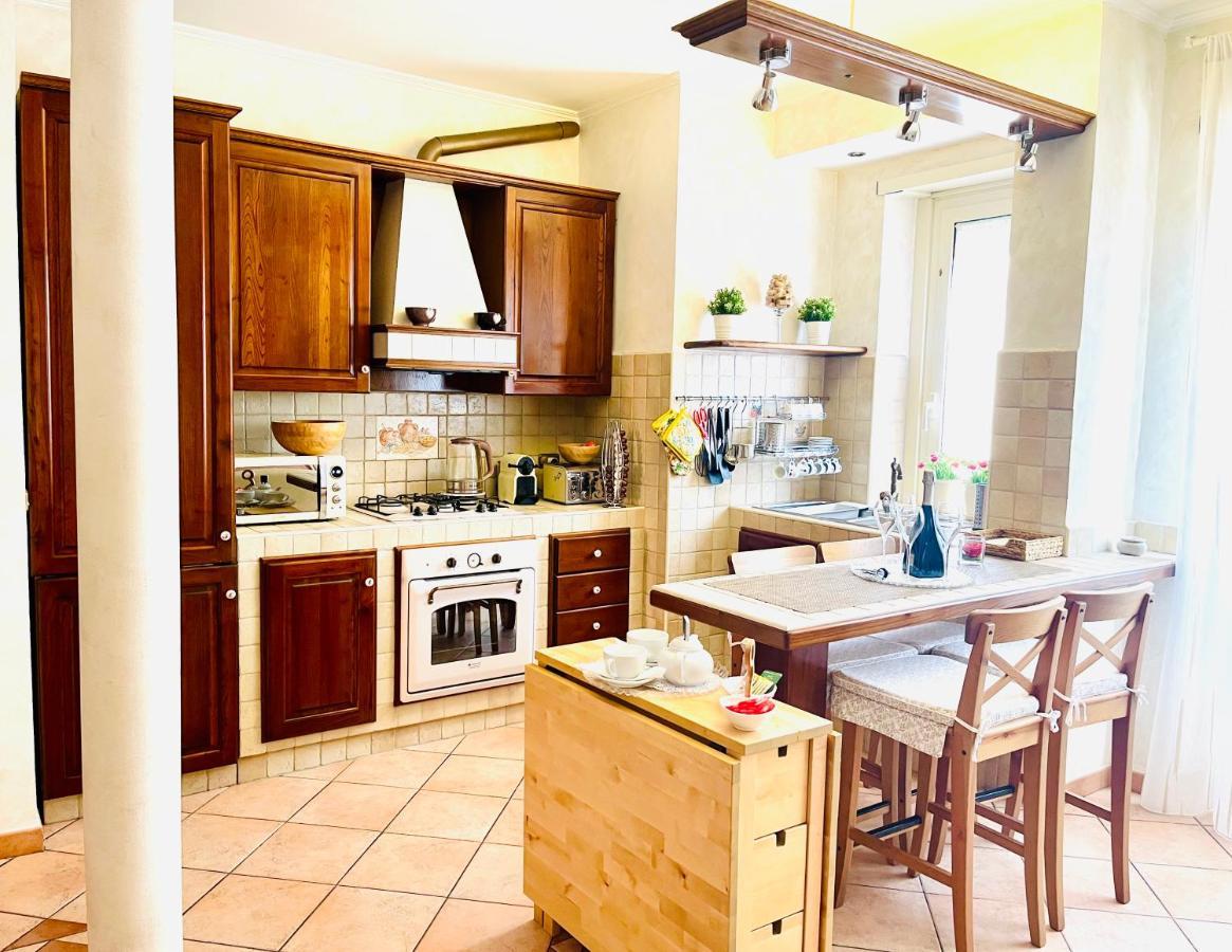 Charming House Roma Appartement Buitenkant foto