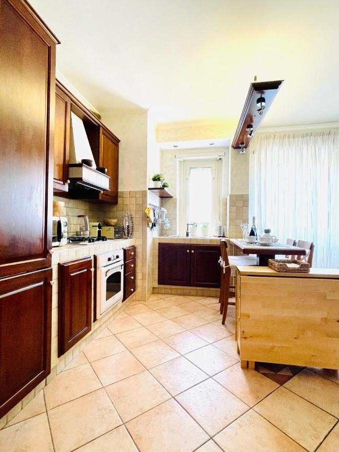 Charming House Roma Appartement Buitenkant foto