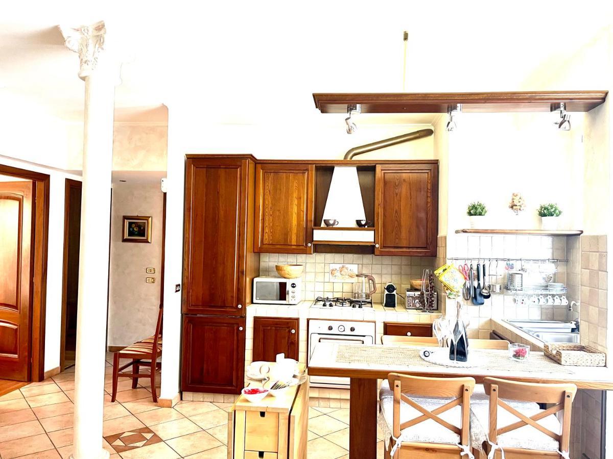Charming House Roma Appartement Buitenkant foto