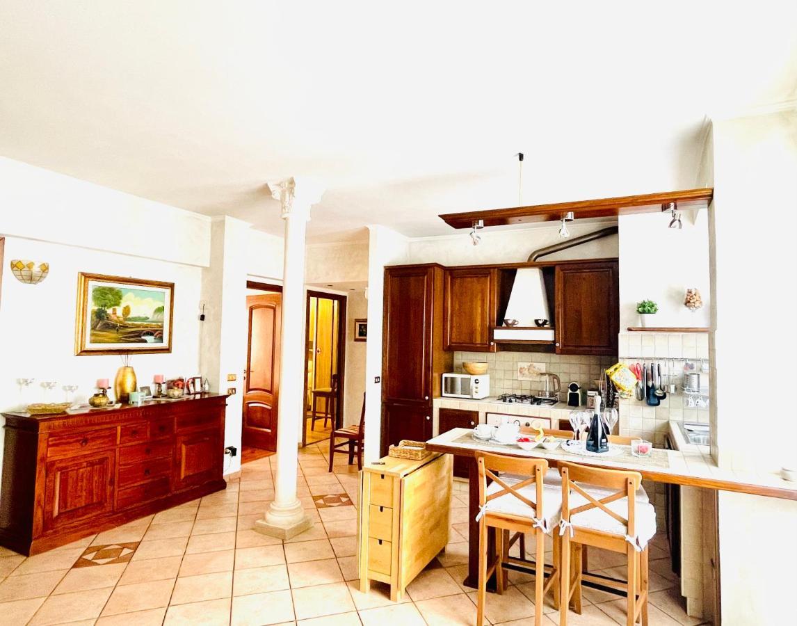 Charming House Roma Appartement Buitenkant foto