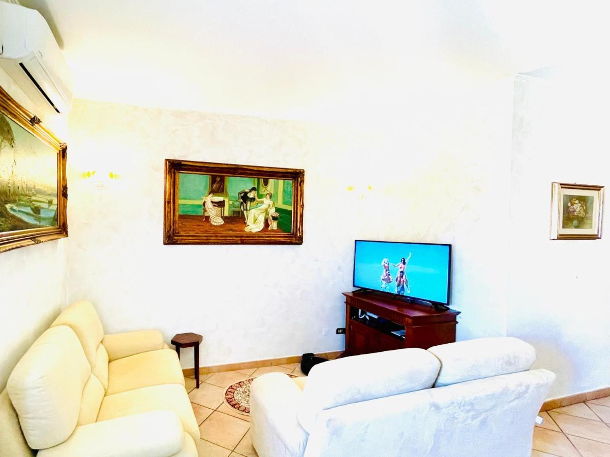 Charming House Roma Appartement Buitenkant foto