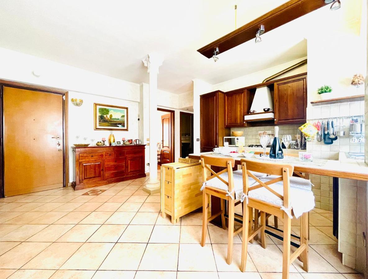 Charming House Roma Appartement Buitenkant foto