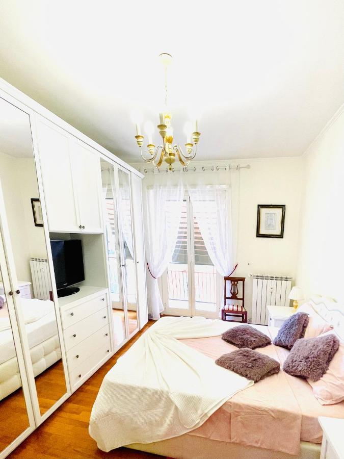 Charming House Roma Appartement Buitenkant foto